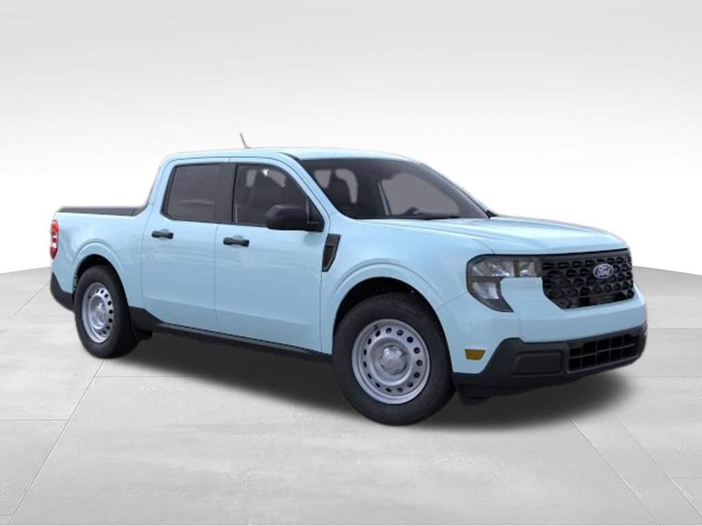 New 2026 Ford Maverick XL w/ Equipment Group 101A AWD/4WD image 7