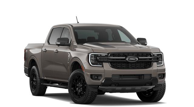 New 2026 Ford Ranger XLT AWD/4WD image 4