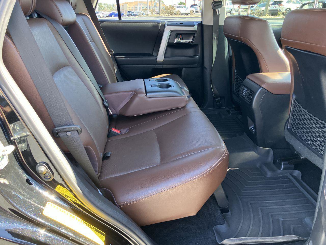 Certified 2022 Toyota 4Runner Limited image 35