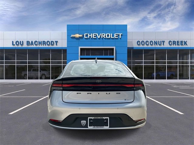 Used 2024 Toyota Prius LE image 7
