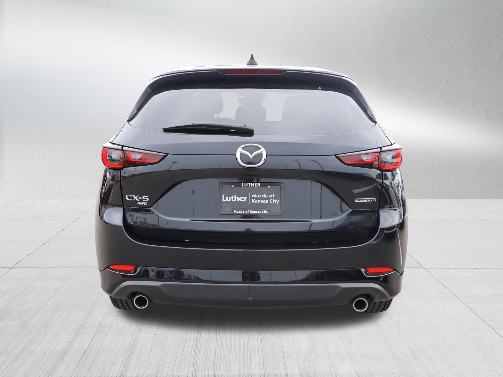 Used 2025 MAZDA CX-5 AWD 2.5 S w/ Preferred Package image 6