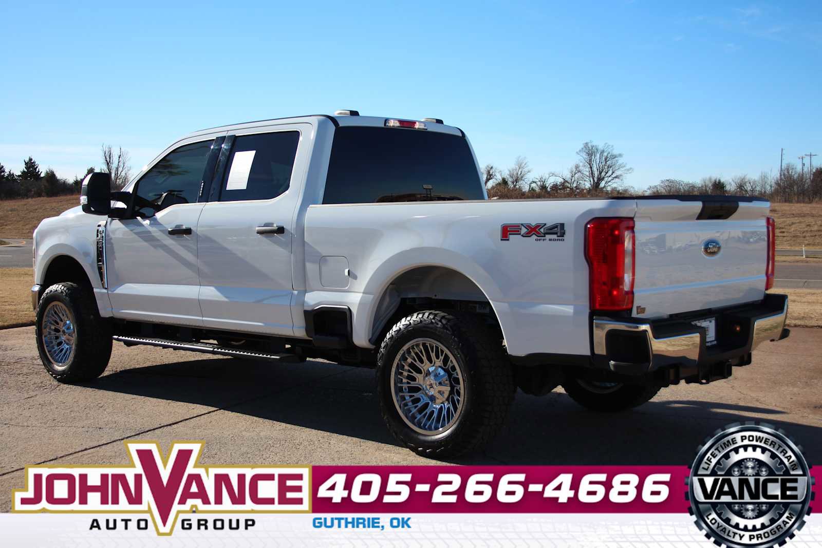 Used 2024 Ford F250 XLT w/ FX4 Off-Road Package image 7