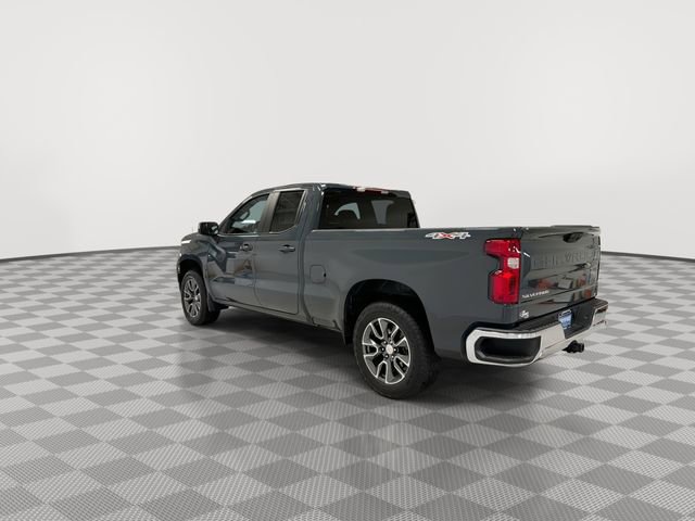 Certified 2025 Chevrolet Silverado 1500 LT image 7