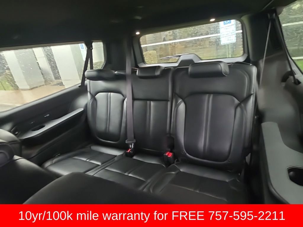 Used 2023 Jeep Wagoneer L Series II image 10