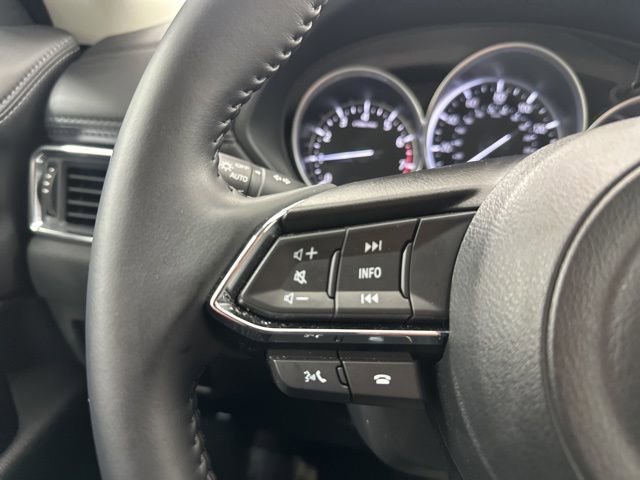 Used 2025 MAZDA CX-5 AWD 2.5 S w/ Preferred Package image 17