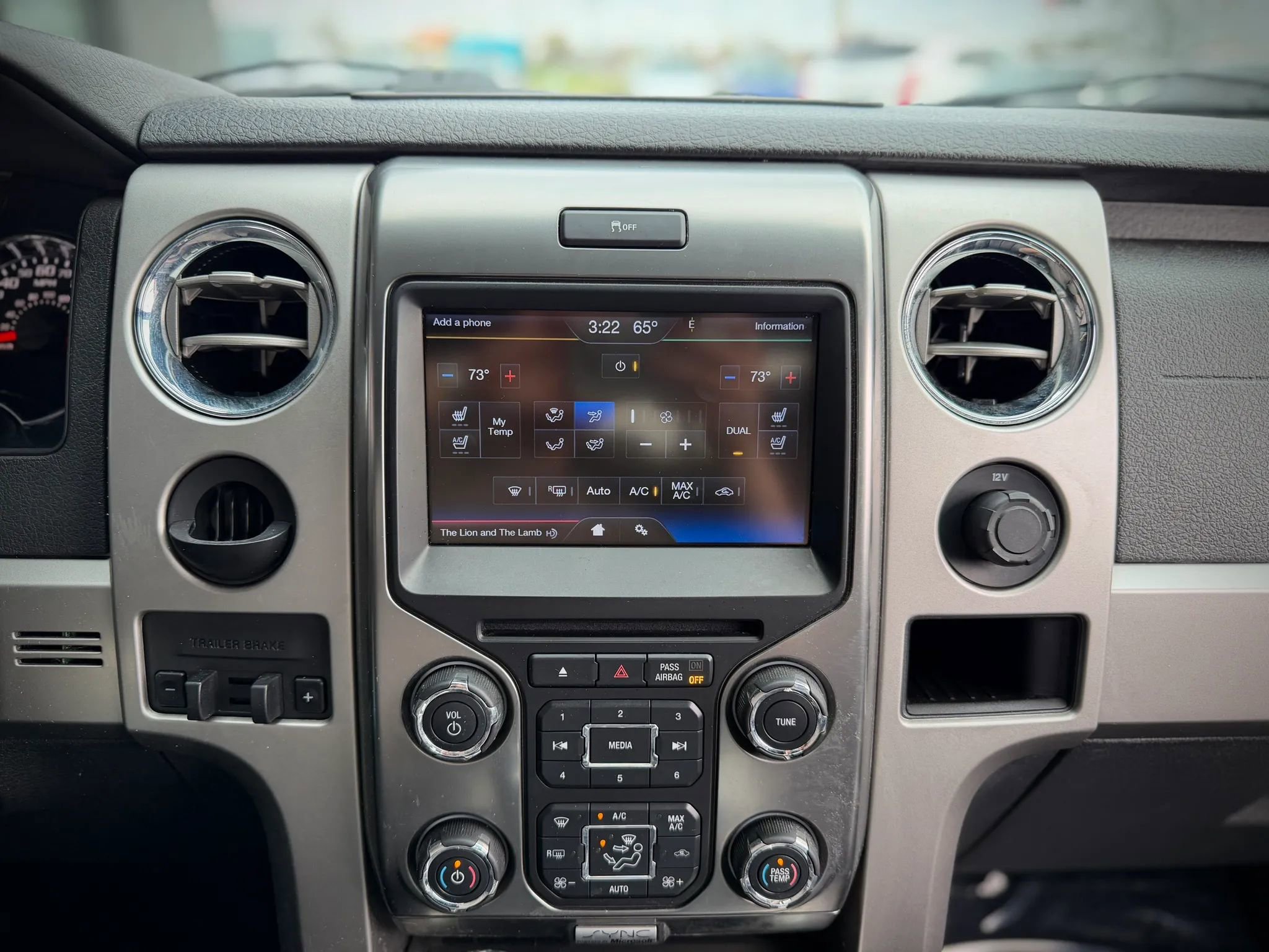 Used 2013 Ford F150 FX2 w/ Luxury Equipment Group image 13