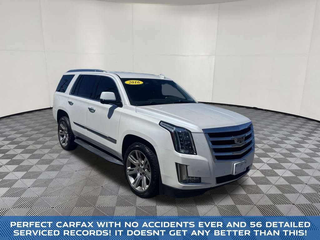 Used 2016 Cadillac Escalade 4WD image 3