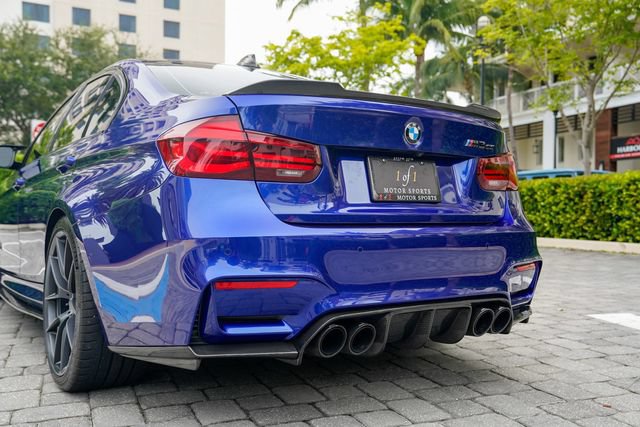 Used 2018 BMW M3 CS w/ Executive Package RWD image 52