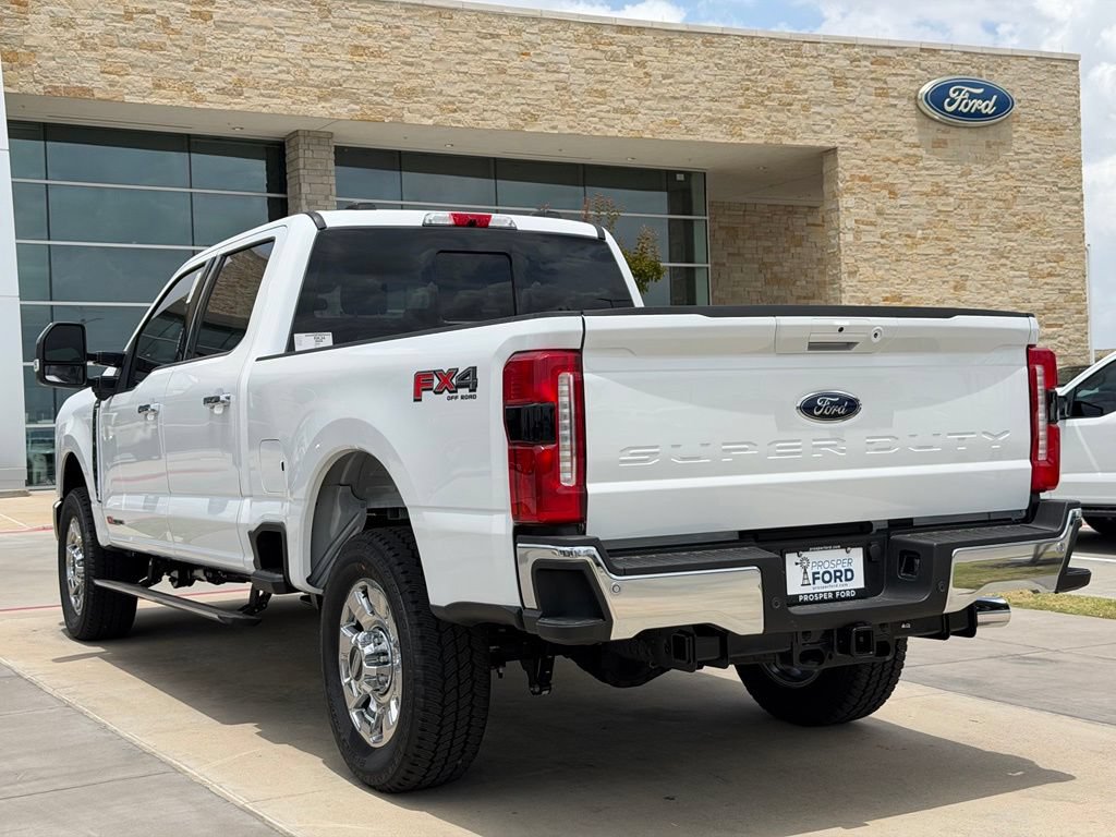 New 2026 Ford F250 Lariat w/ Lariat Ultimate Package AWD/4WD image 10