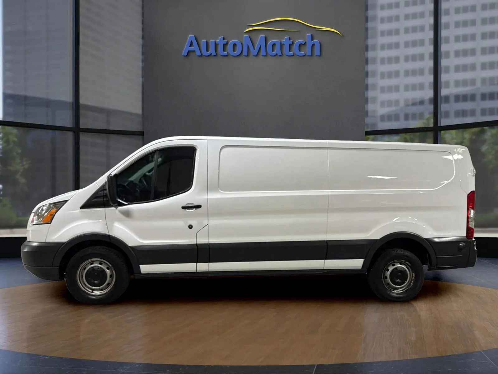 Used 2018 Ford Transit 250 148 Low Roof image 6