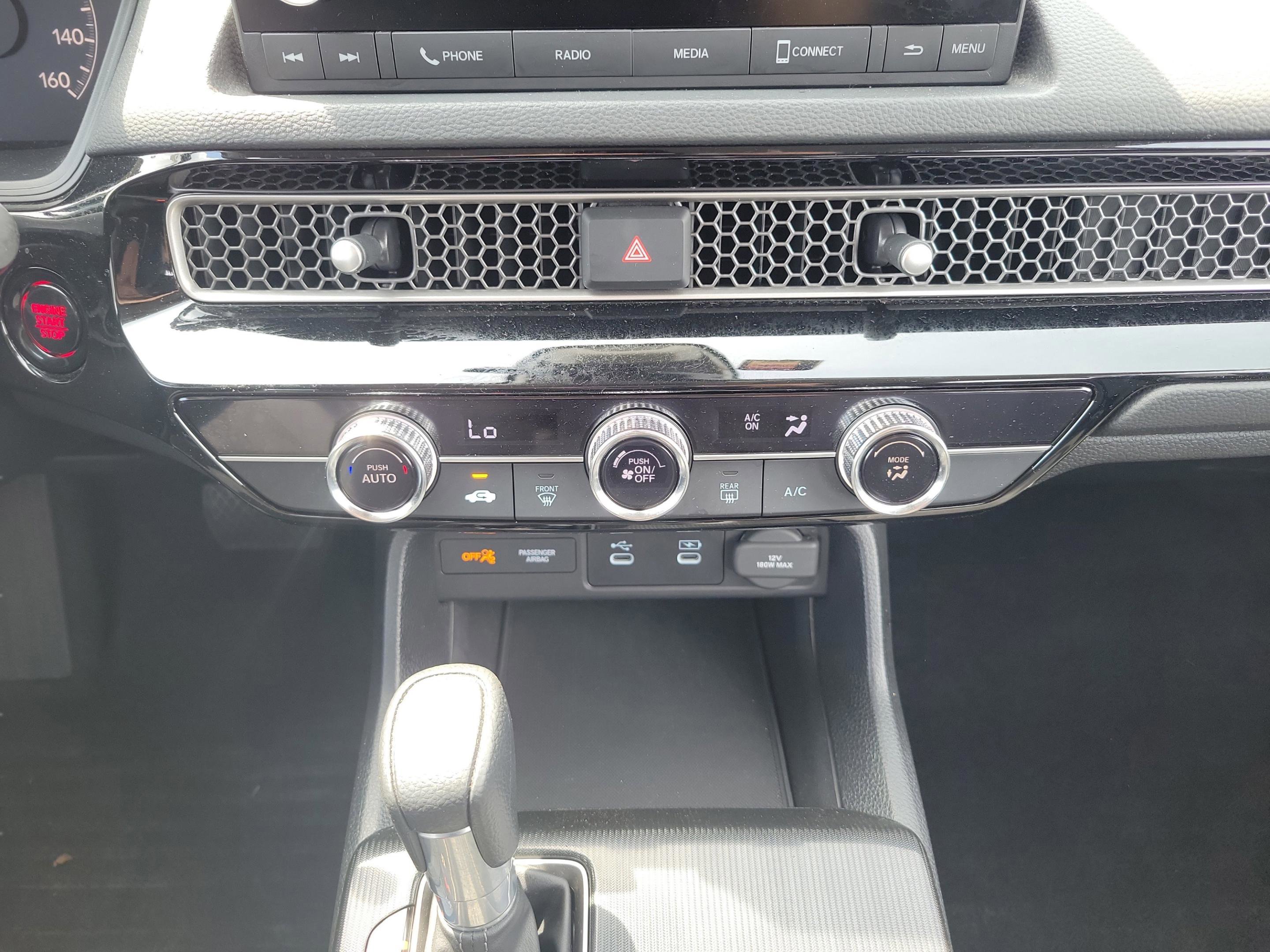 Certified 2025 Honda Civic LX image 14