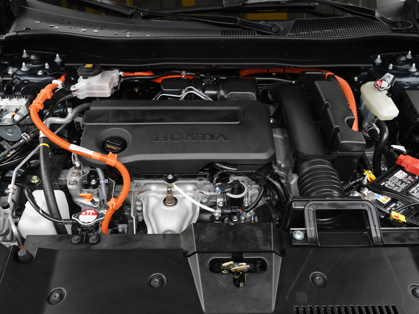 Used 2026 Honda CR-V Sport image 29