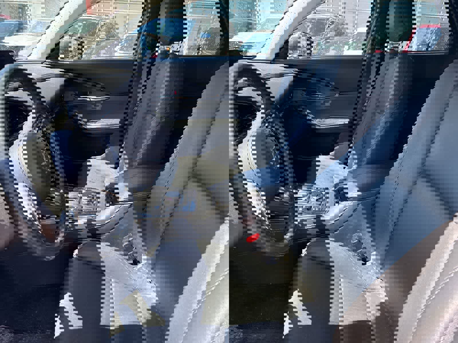 Used 2023 MAZDA CX-5 AWD 2.5 S w/ Select Package image 14