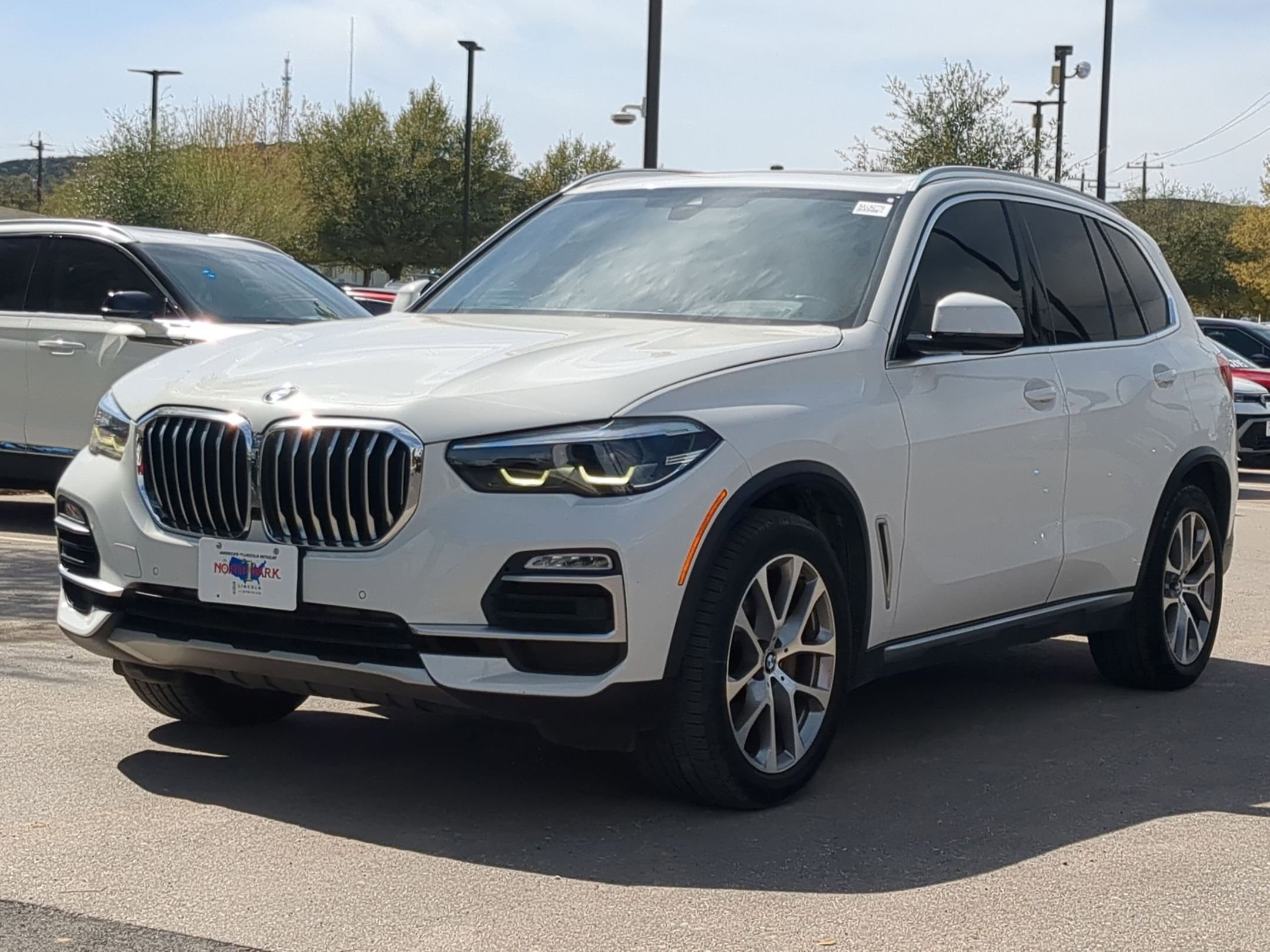 Used 2019 BMW X5 xDrive40i w/ Premium Package 2 AWD/4WD image 7