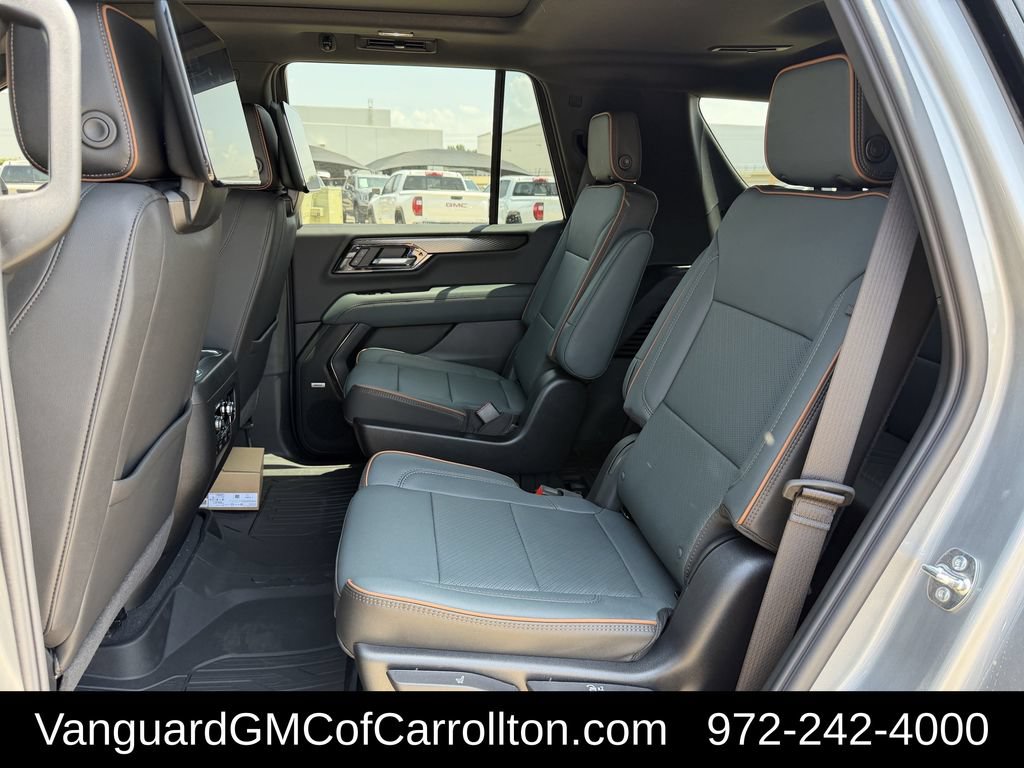 New 2026 GMC Yukon AT4 w/ AT4 Premium Plus Package AWD/4WD image 25