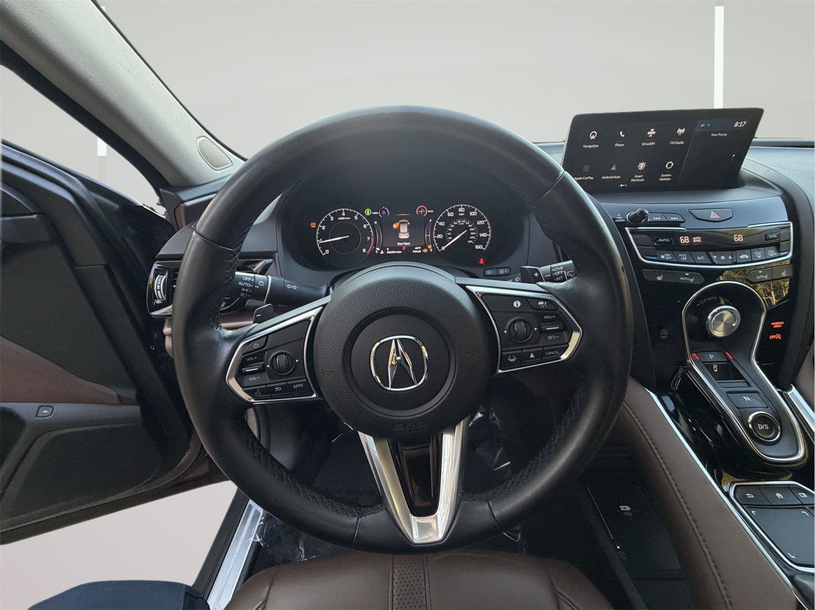 Used 2023 Acura RDX w/ Technology Package AWD/4WD image 60