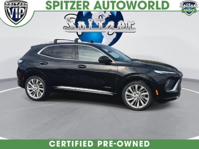 Used 2024 Buick Envision Avenir AWD/4WD image 17