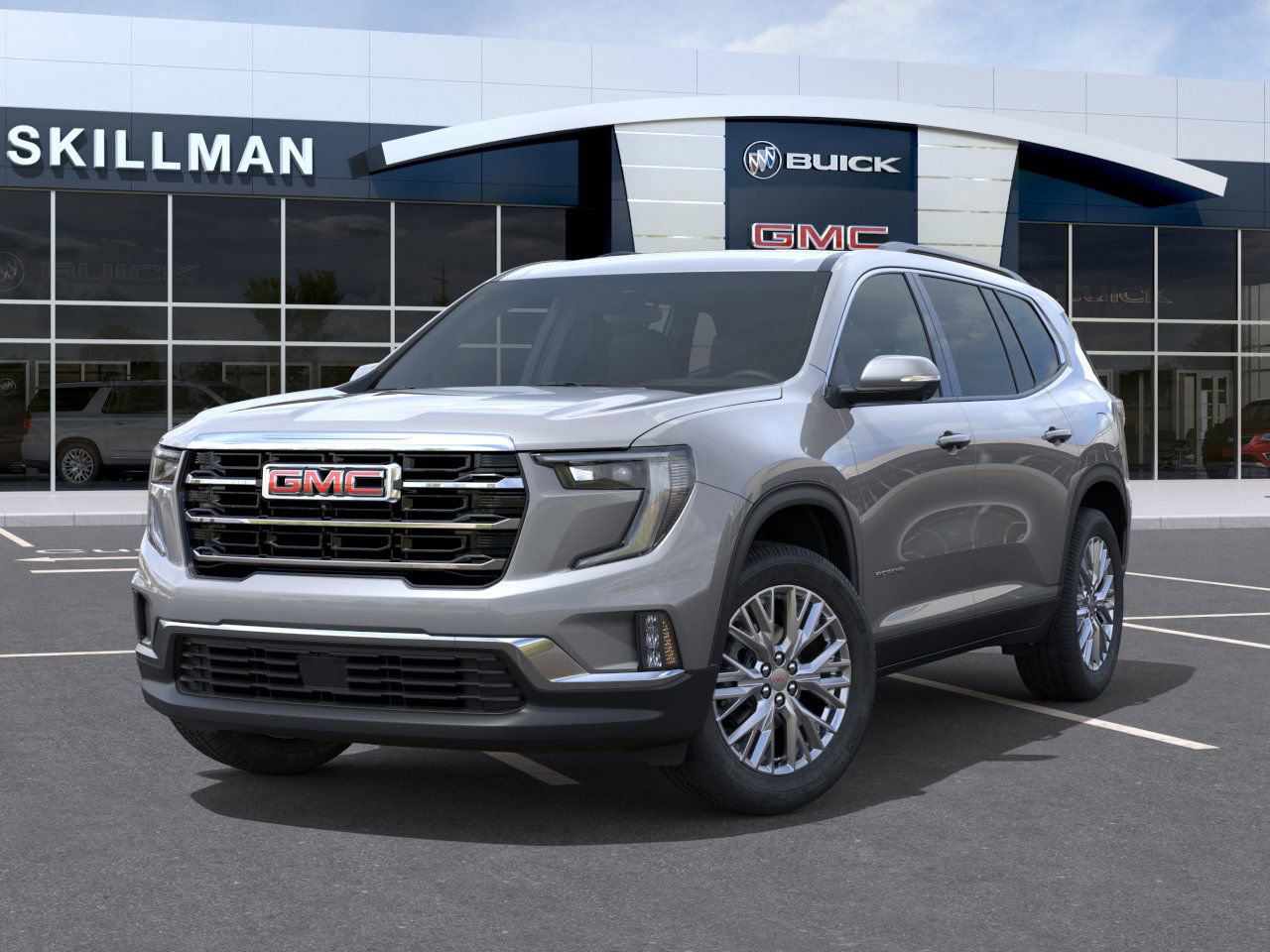 New 2025 GMC Acadia Elevation w/ Elevation Premium Package image 6