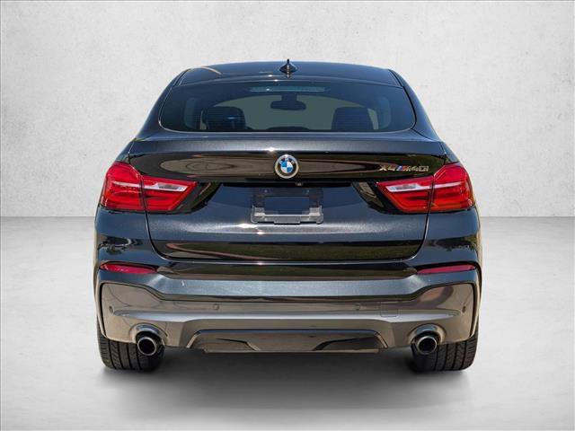 Used 2018 BMW X4 M40i AWD/4WD image 6