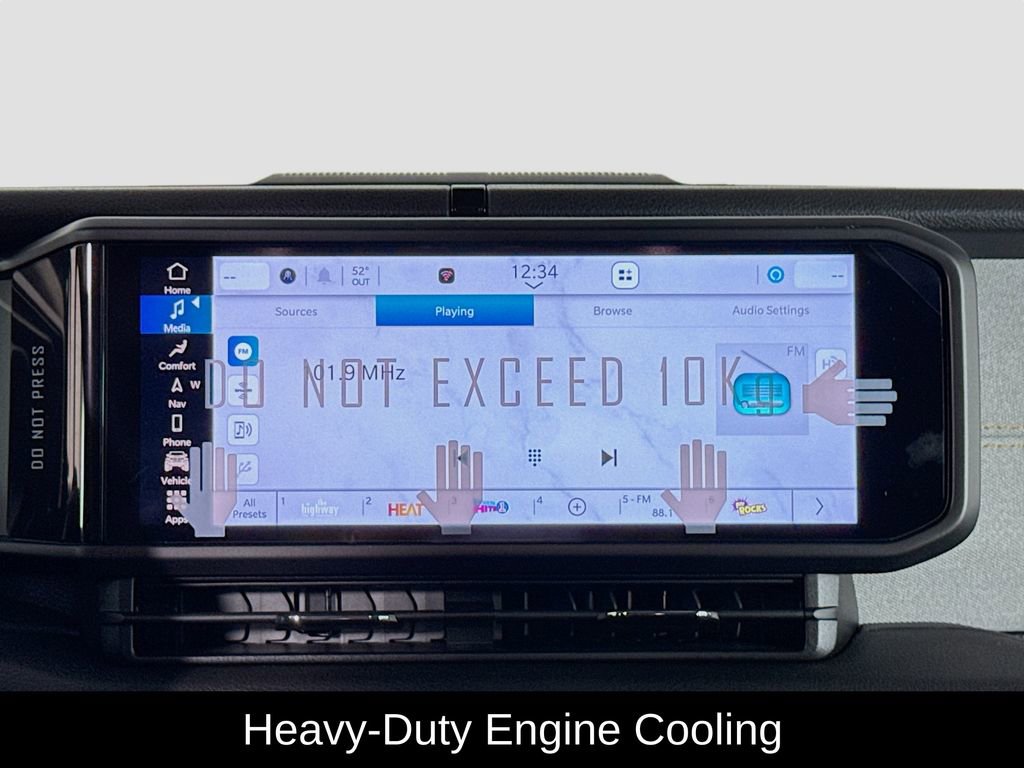 New 2026 Jeep Gladiator Willys image 24