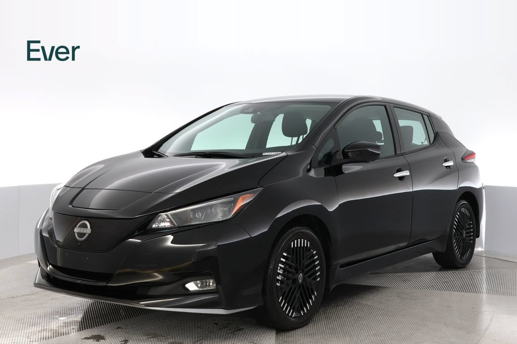 Used 2024 Nissan Leaf SV Plus FWD image 2