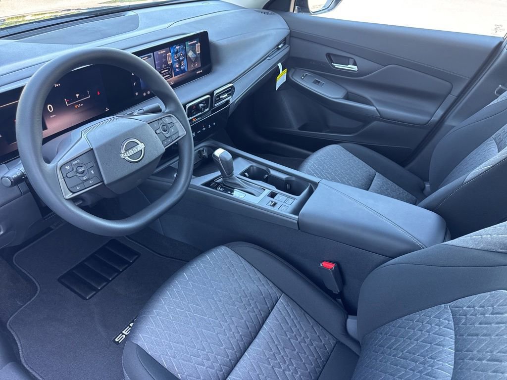 New 2026 Nissan Sentra SV FWD image 7