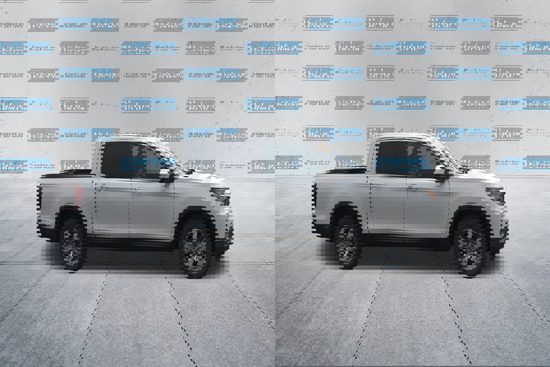 Used 2025 Honda Ridgeline RTL image 4