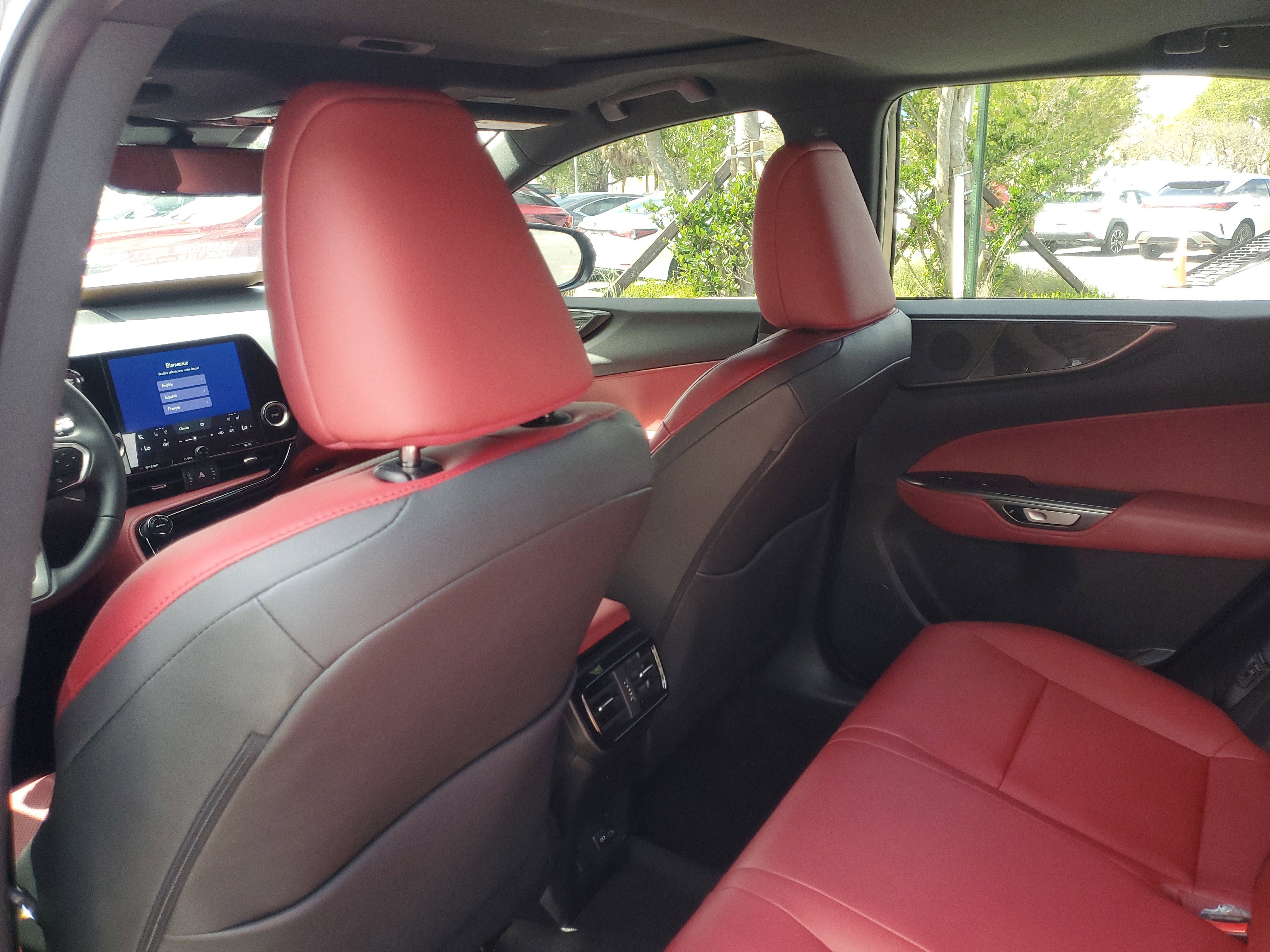 Used 2026 Lexus NX 350 AWD w/ Accessory Package (K3) image 12