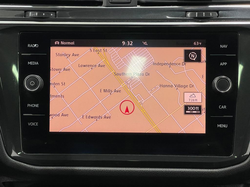 Used 2019 Volkswagen Tiguan SEL image 10