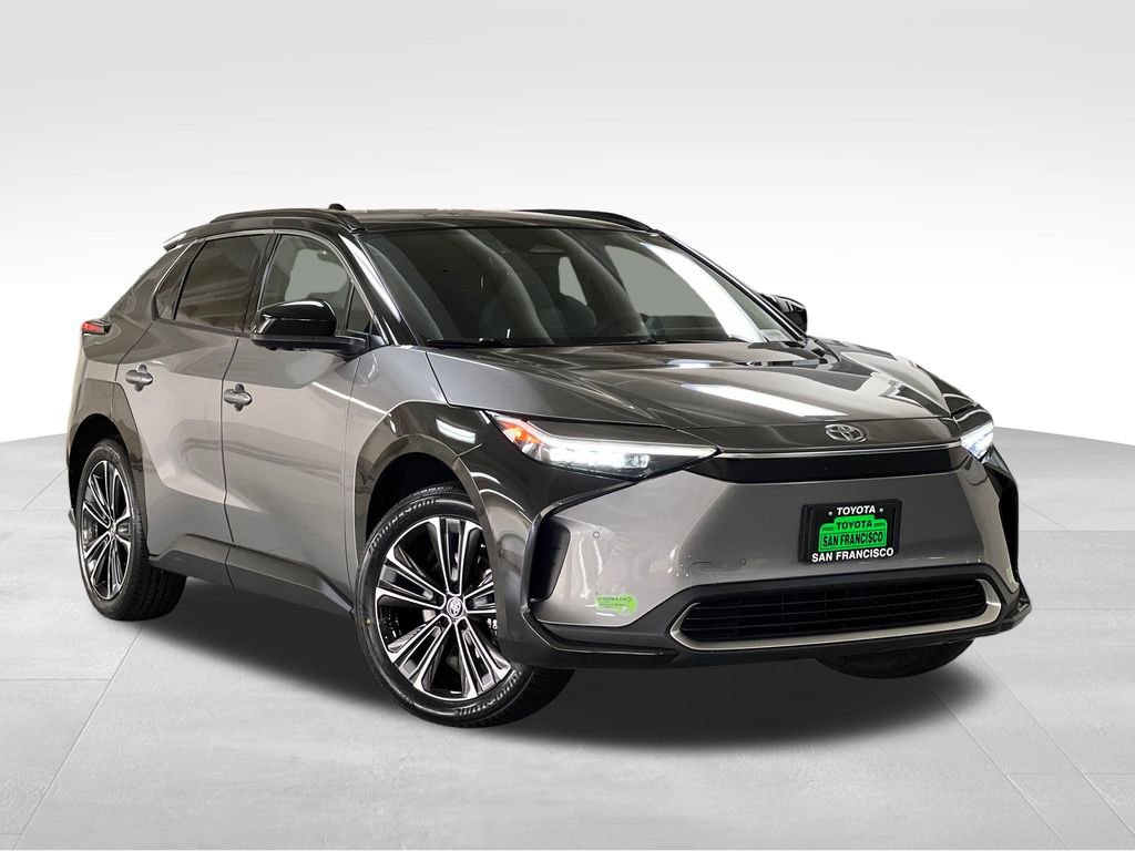 Certified 2023 Toyota bZ4X Limited image 7
