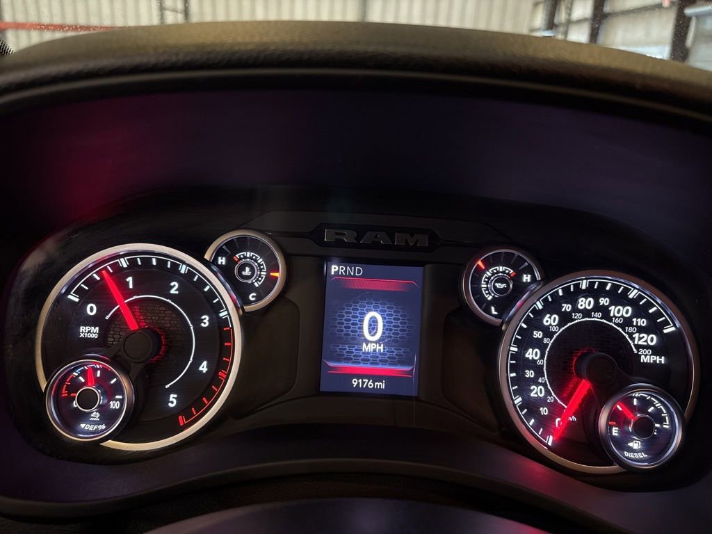 Used 2025 RAM 2500 Tradesman image 26