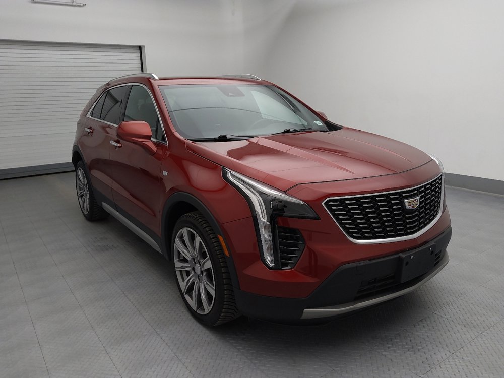Used 2019 Cadillac XT4 Premium Luxury image 13