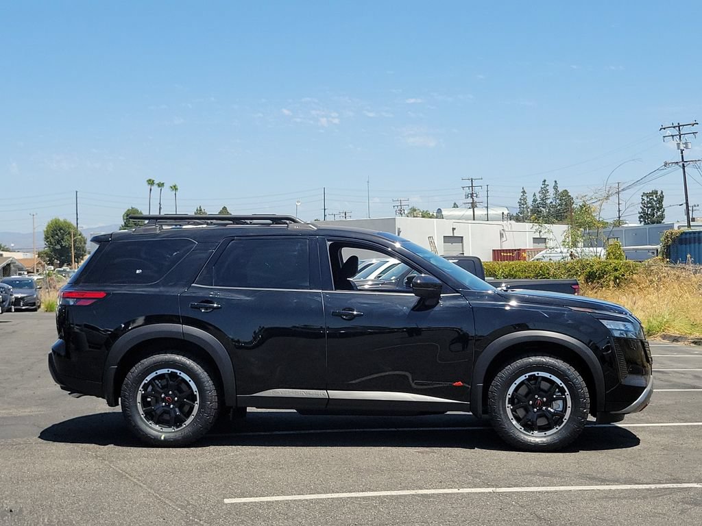 New 2026 Nissan Pathfinder Rock Creek w/ Rock Creek Premium Package AWD/4WD image 22