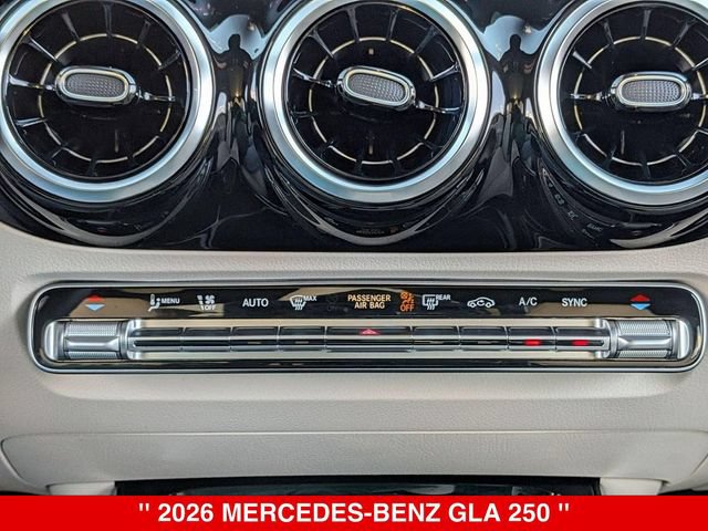 Used 2026 Mercedes-Benz GLA 250 4MATIC image 25