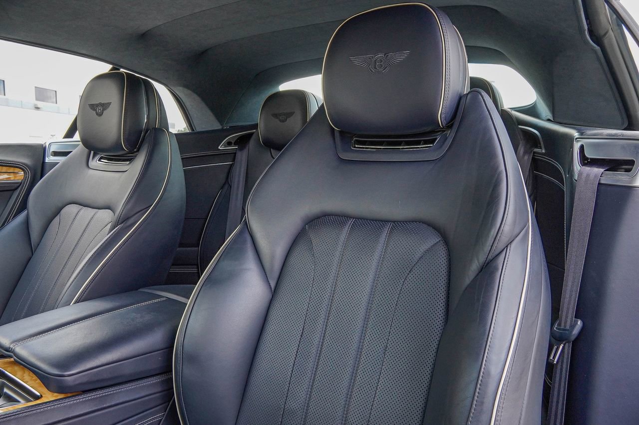 Certified 2021 Bentley Continental GT image 23