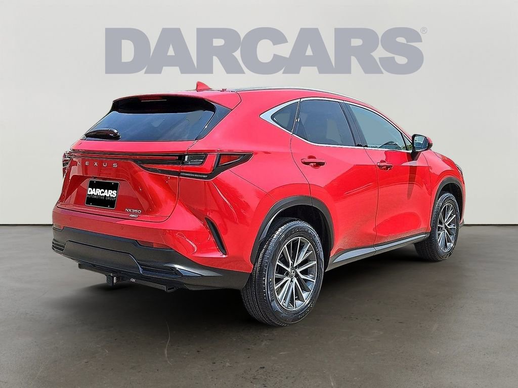 Used 2022 Lexus NX 350 AWD image 6