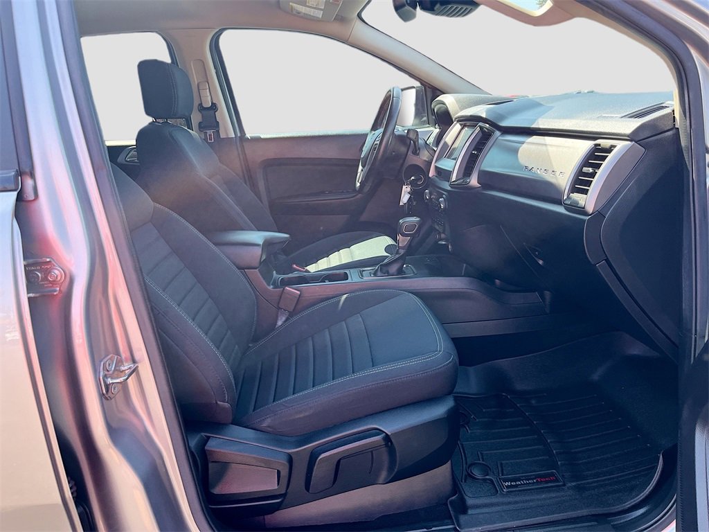 Used 2021 Ford Ranger XLT w/ Equipment Group 301A Mid image 26