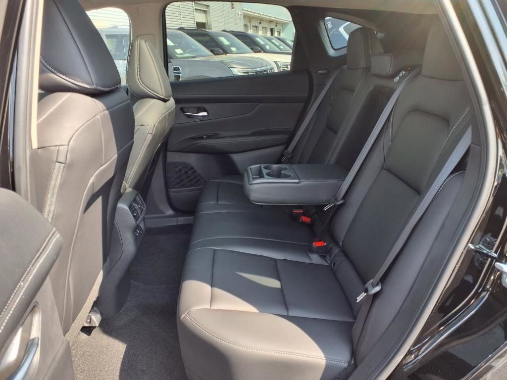 New 2025 Nissan Murano SL w/ Cargo Package image 31