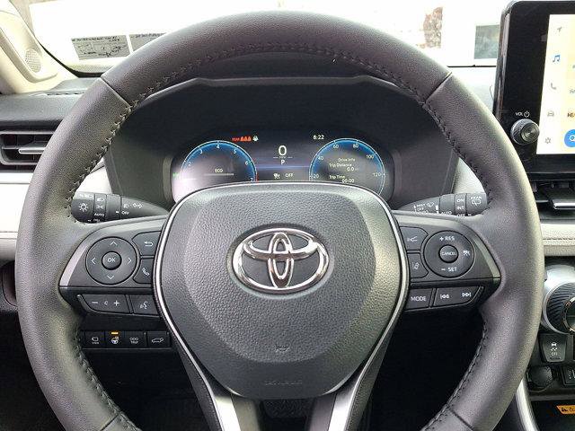 Certified 2025 Toyota RAV4 Limited image 18