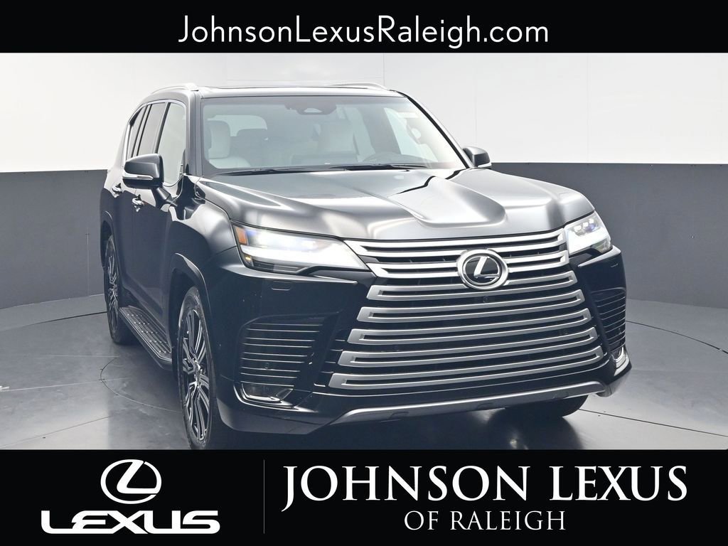 New 2026 Lexus LX 700h Luxury AWD/4WD image 4