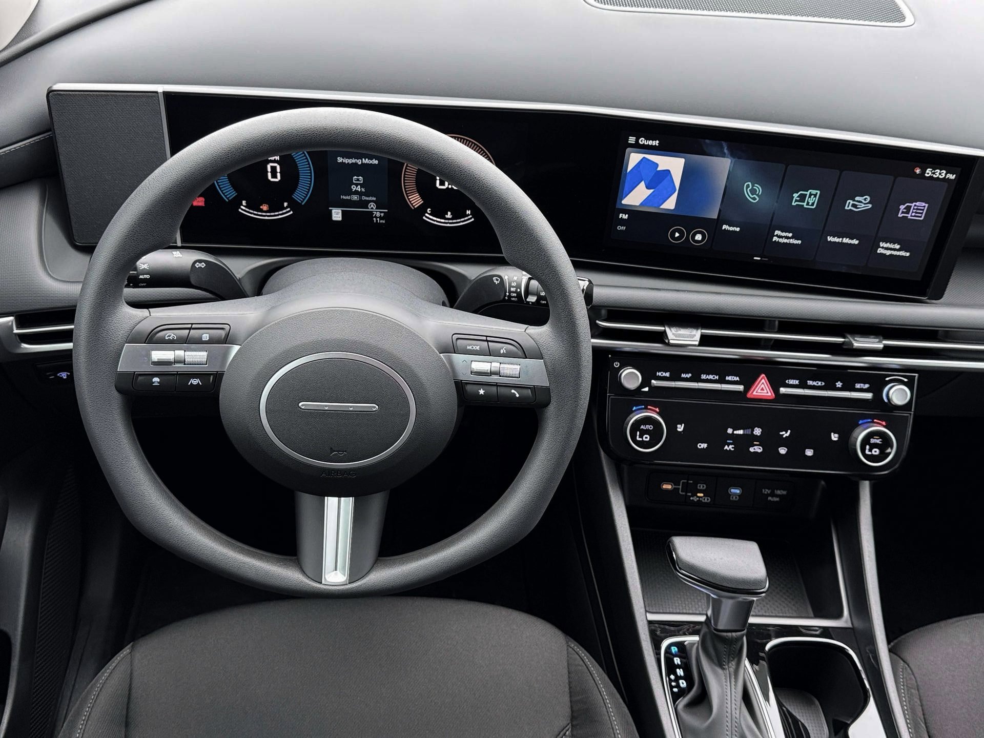 New 2026 Hyundai Tucson SEL FWD image 17