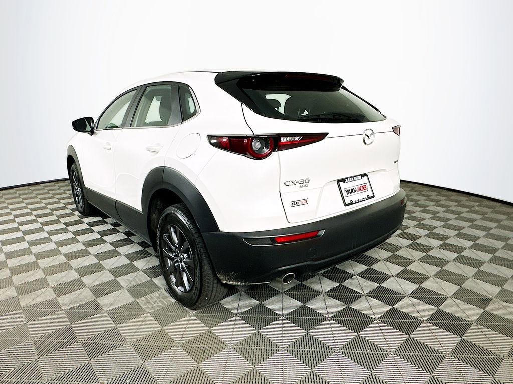Certified 2024 MAZDA CX-30 AWD 2.5 S image 7