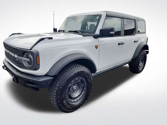 Used 2025 Ford Bronco Badlands