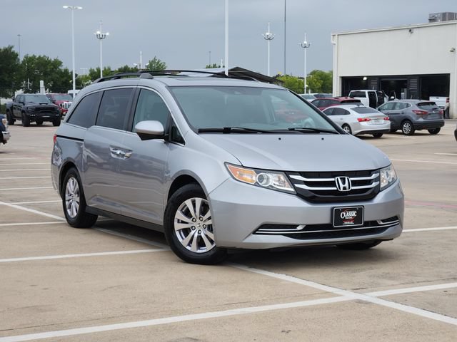 Used 2016 Honda Odyssey EX-L video 2