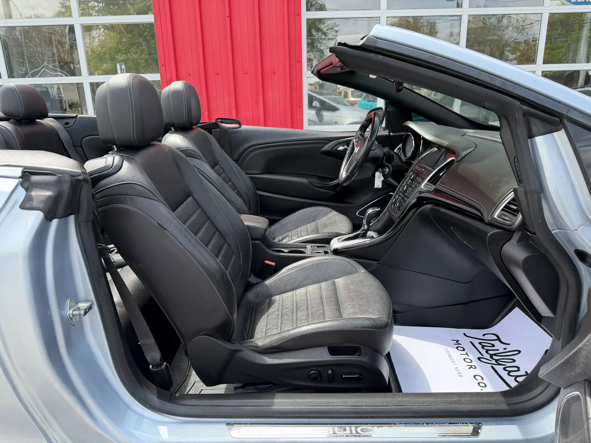 Used 2016 Buick Cascada Premium FWD image 19