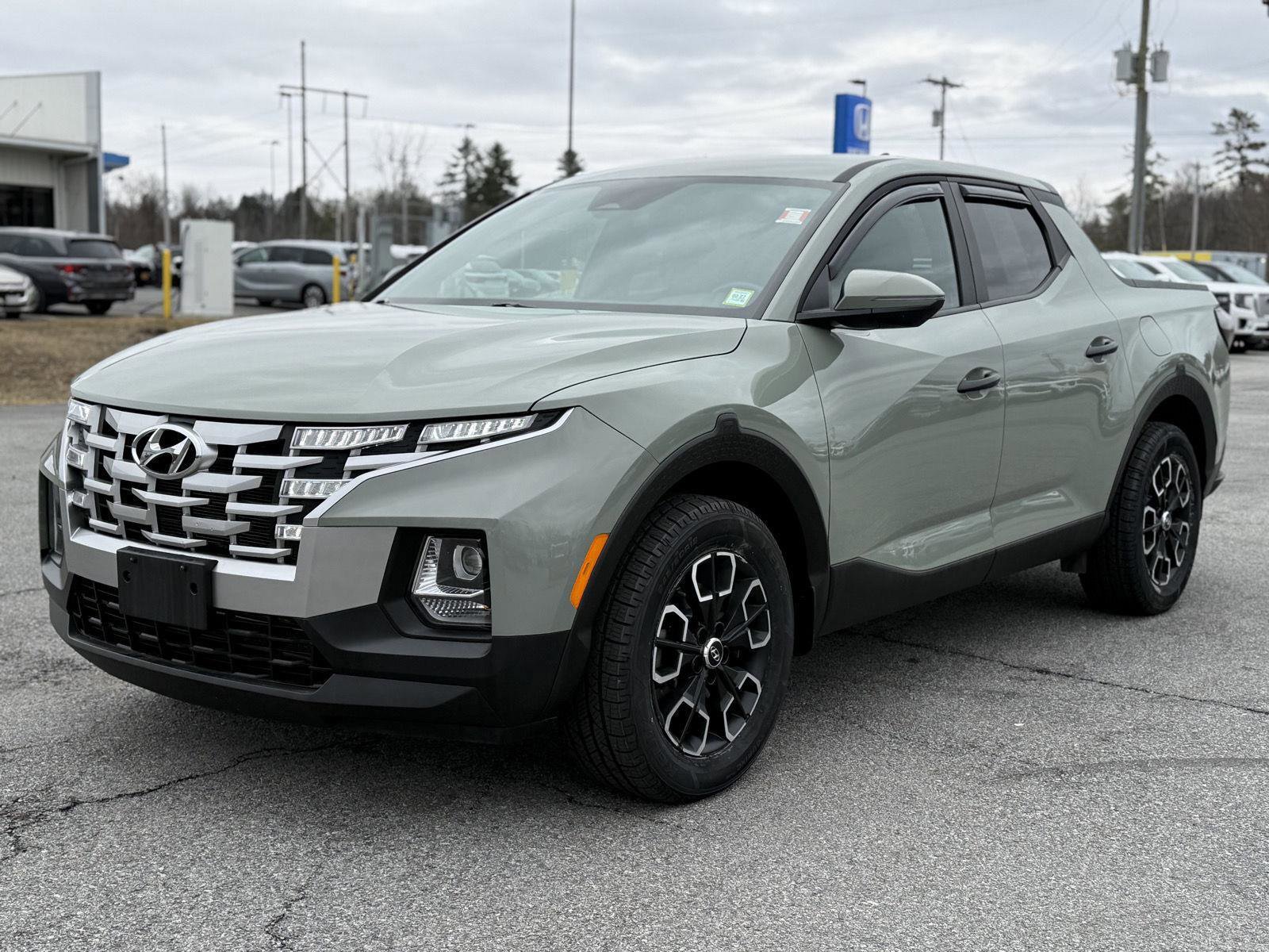 Used 2022 Hyundai Santa Cruz SEL image 10