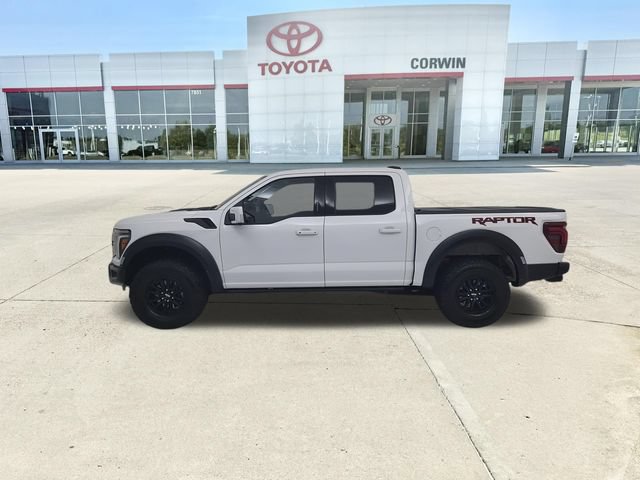 Used 2024 Ford F150 Raptor AWD/4WD image 9