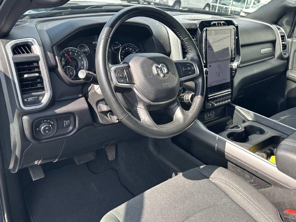 Used 2023 RAM 2500 Big Horn w/ Level 1 Equipment Group AWD/4WD image 2
