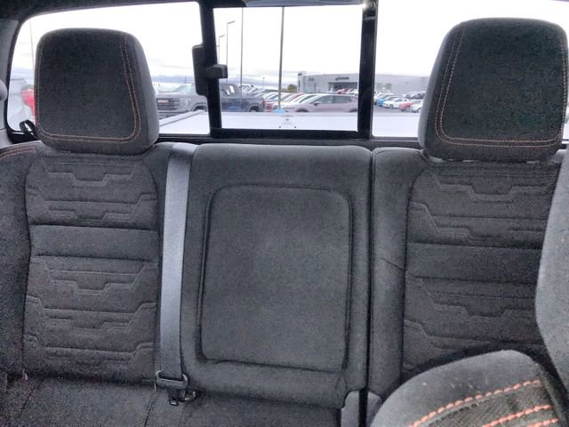 Certified 2024 Nissan Frontier PRO-4X w/ Technology Package image 21