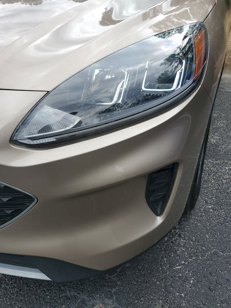 Used 2021 Ford Escape SE w/ Convenience Package FWD image 10